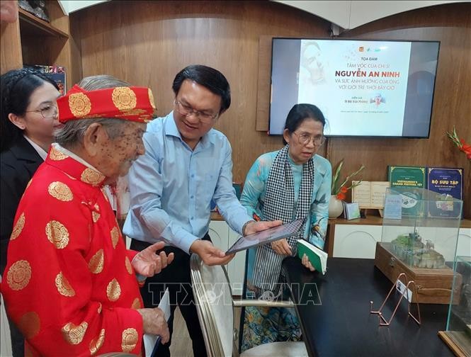 Giới thiệu không gian thư viện số về văn hóa Nam Bộ ảnh 2