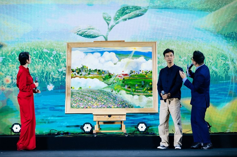 Chương trình “Gieo Mầm Thiện Tâm” – dấu ấn mạnh mẽ từ lòng nhân ái ảnh 6