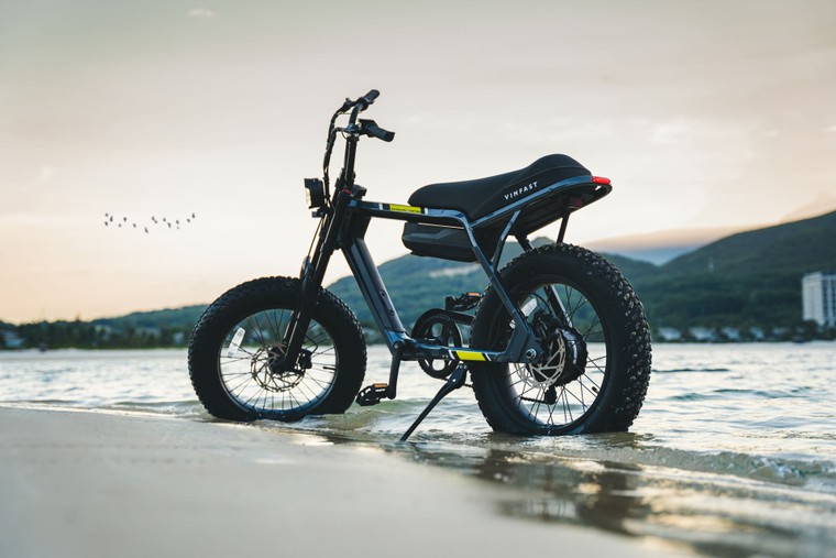 Xe đạp điện - Phương tiện di chuyển “hot trend” cho Gen Z ảnh 1