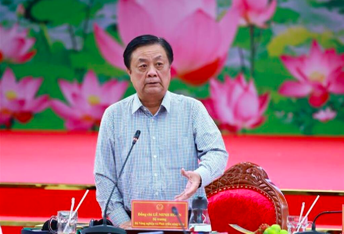 Thủ tướng Phạm Minh Chính: Nông dân là chủ thể “Cuộc cách mạng lúa gạo” ở Đồng bằng sông Cửu Long ảnh 1