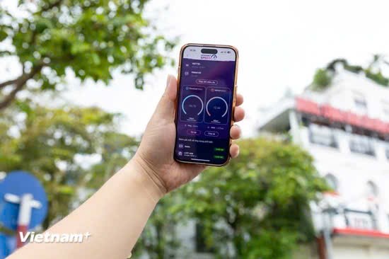 Chuyên gia lý giải vì sao sóng 5G chập chờn khi vừa mới thương mại tại Việt Nam ảnh 4