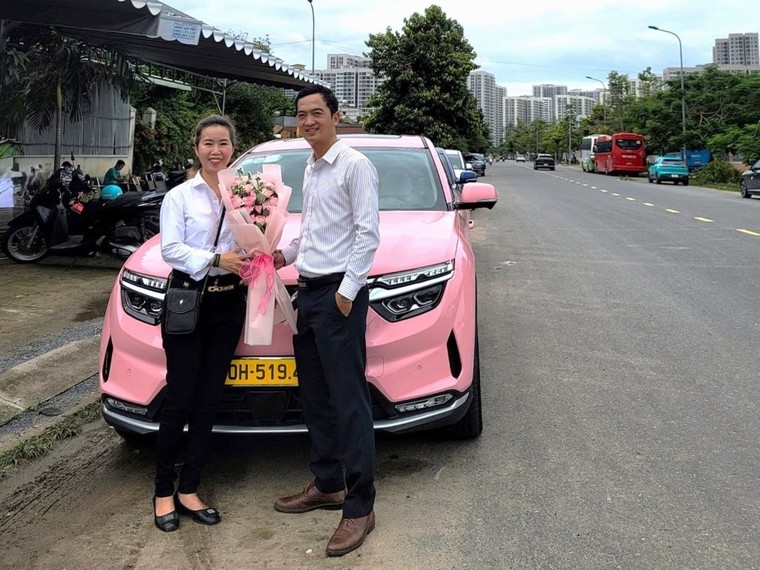 Nữ tài xế Xanh SM: Thêm cả thu nhập, cả niềm vui từ khi lái taxi điện ảnh 2