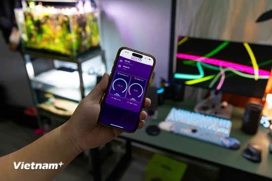 Chuyên gia lý giải vì sao sóng 5G chập chờn khi vừa mới thương mại tại Việt Nam ảnh 2