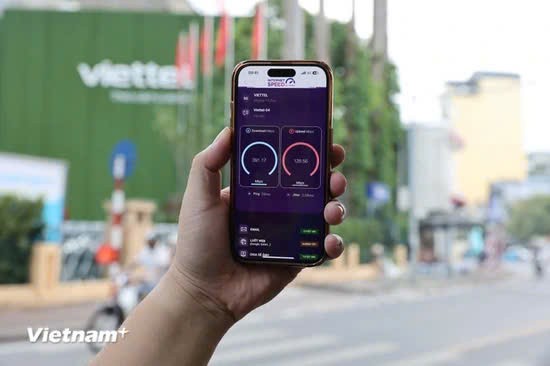 Chuyên gia lý giải vì sao sóng 5G chập chờn khi vừa mới thương mại tại Việt Nam ảnh 1