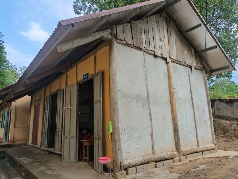 Huy động nguồn lực xã hội để hiện thực "giấc mơ" kiên cố hóa trường, lớp học ảnh 1