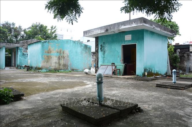 Đà Nẵng: Hỏng hệ thống xử lý nước thải y tế gây ô nhiễm môi trường ảnh 1