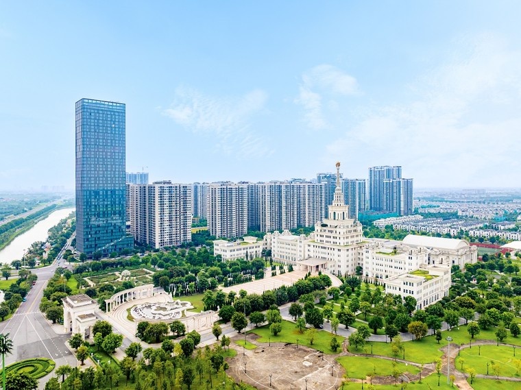 Cơ hội chưa từng có để sở hữu nhà sang tại Vinhomes Ocean Park ảnh 1