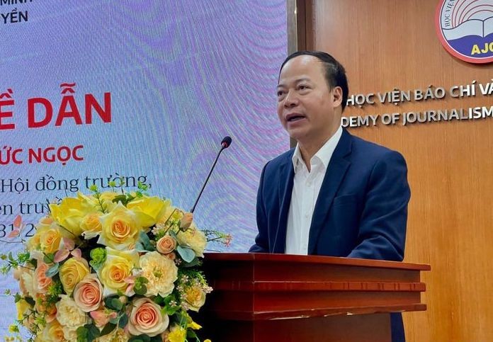 Vận dụng sáng tạo tư tưởng Hồ Chí Minh trong phát triển báo chí - truyền thông ảnh 2