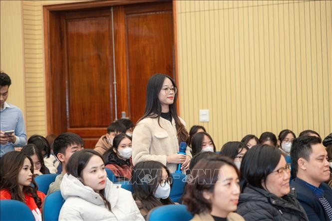 Đồng hành cùng học sinh cuối cấp trong giai đoạn nước rút ảnh 1