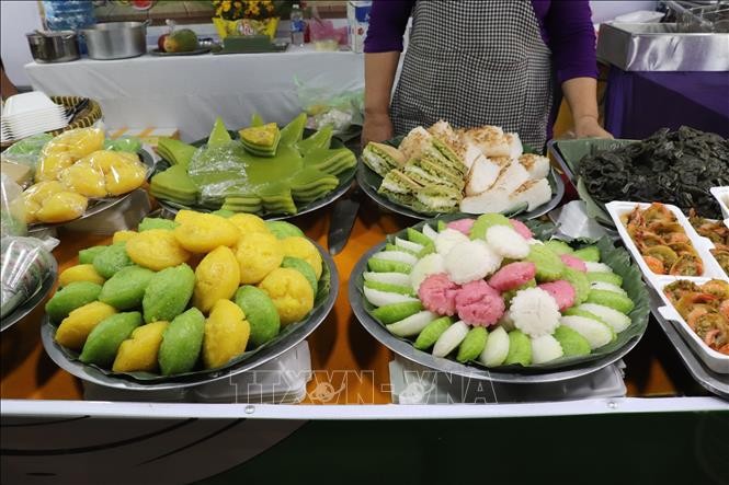 Bình Dương rộn ràng tuần lễ văn hóa - ẩm thực – du lịch 2024 ảnh 1