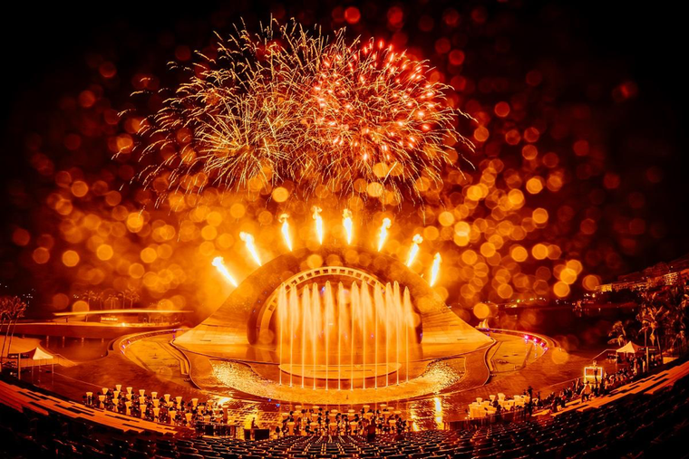 Phú Quốc hút khách ngoại dịp Tết Dương lịch ảnh 2