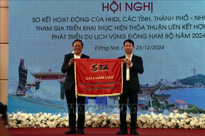 Du lịch xanh - giải pháp thúc đẩy phát triển bền vững vùng Đông Nam Bộ ảnh 2