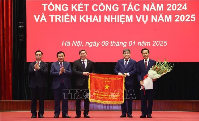 Khẳng định bản sắc là trung tâm quốc gia đào tạo cán bộ của Đảng, Nhà nước ảnh 1