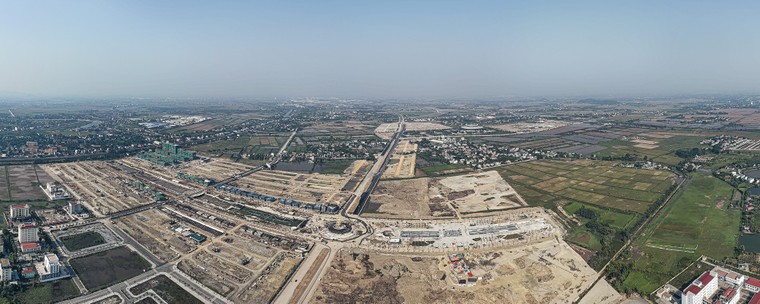 Đô thị Sun Group tại Hà Nam đón đầu vị trí cửa ngõ phía Nam Thủ đô ảnh 1