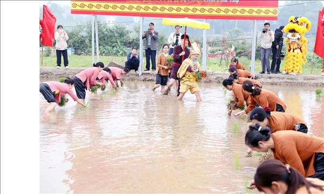 Nỗ lực cho một mùa lễ hội văn minh, an toàn, tiết kiệm ảnh 1