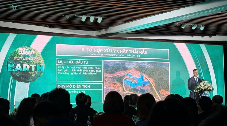 Chân dung doanh nghiệp đề xuất làm nhiều dự án... triệu đô ở Vịnh Hạ Long ảnh 3