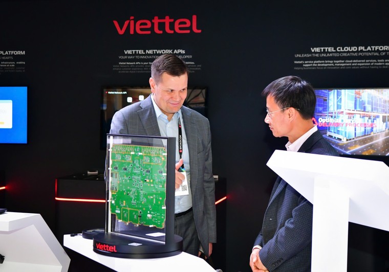 Viettel đưa các giải pháp an ninh mạng tiên tiến gia nhập thị trường châu Âu ảnh 8