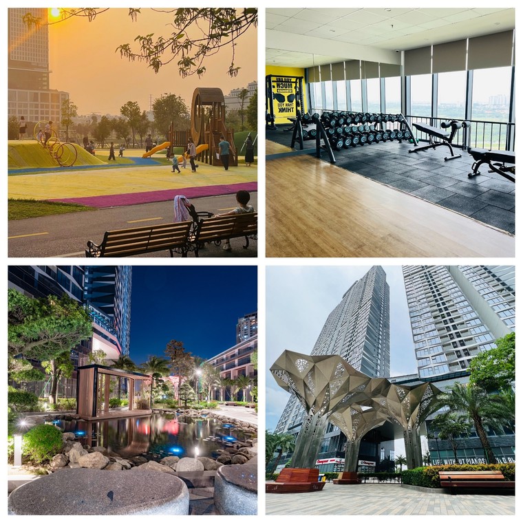 Sống chuẩn thượng lưu ở The Matrix One ảnh 3