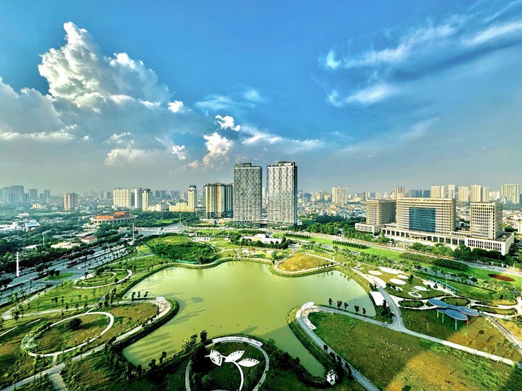 Sống chuẩn thượng lưu ở The Matrix One ảnh 4