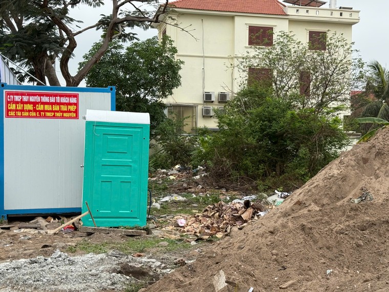 Hải Phòng: Người dân "kêu trời" vì mua đất xong không được xây nhà ảnh 1