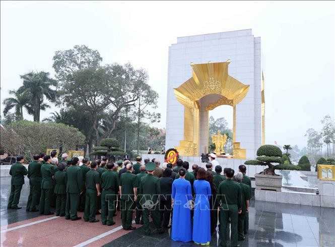 Một đạo lý làm nên sức mạnh Việt Nam ảnh 1