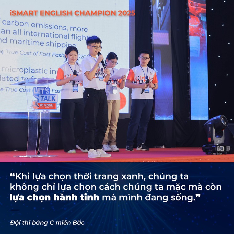 Từ “Let’s Talk” đến hành động: Một thế hệ đang trưởng thành cùng bản lĩnh và trách nhiệm ảnh 1