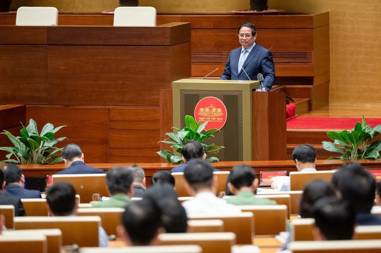 Thủ tướng Chính phủ: Phải luôn chủ động về chiến lược và giữ vững độc lập, tự chủ ảnh 1