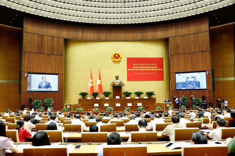 Thủ tướng Chính phủ: Phải luôn chủ động về chiến lược và giữ vững độc lập, tự chủ ảnh 2