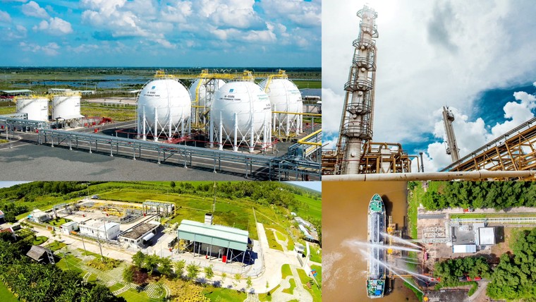 PV GAS CA MAU - Vững bước cùng dòng khí PM3 ảnh 1