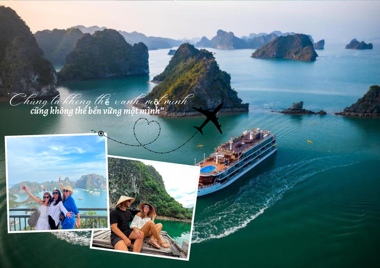 Du lịch xanh - Hướng đi tất yếu để phát triển bền vững ảnh 1