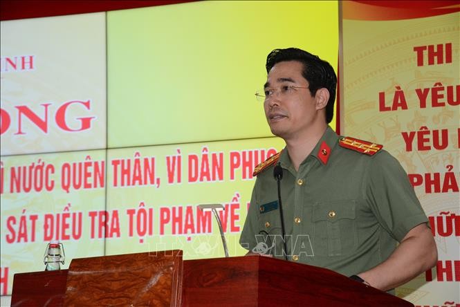 Lan tỏa tinh thần "Vì nước quên thân, vì dân phục vụ" của Liệt sĩ Nguyễn Đăng Khải ảnh 2