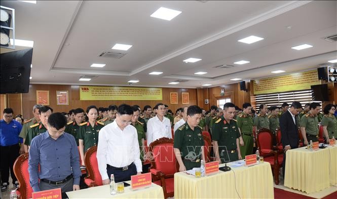 Lan tỏa tinh thần "Vì nước quên thân, vì dân phục vụ" của Liệt sĩ Nguyễn Đăng Khải ảnh 1