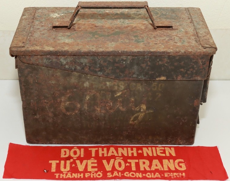 Những kỷ vật đi cùng năm tháng ảnh 2