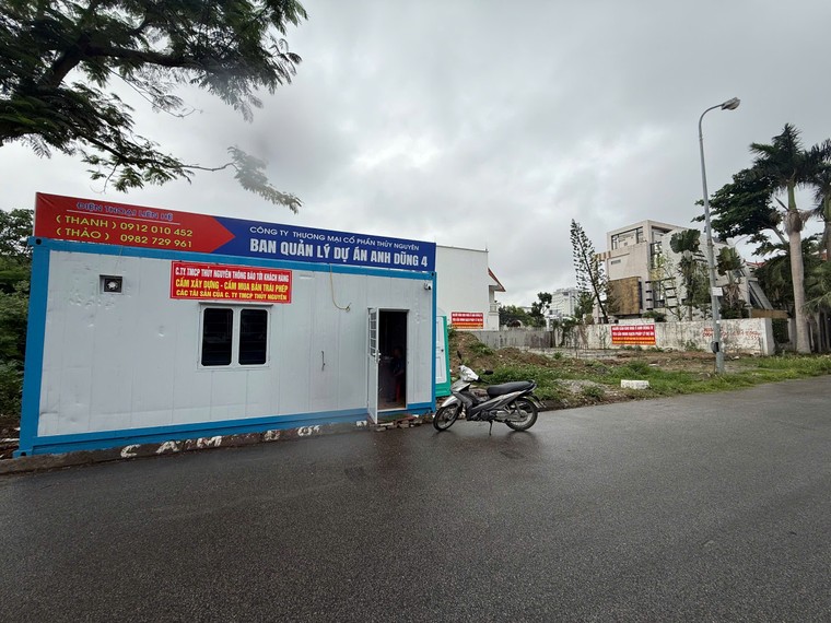 Hải Phòng “chỉ đạo nóng” vụ người dân mua đất dự án nhưng bị cấm xây nhà ảnh 2