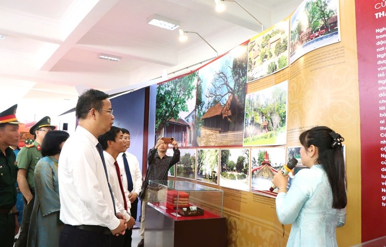 Tái hiện nghi lễ đặt tên theo họ Hồ của đồng bào vùng cao A Lưới ảnh 2