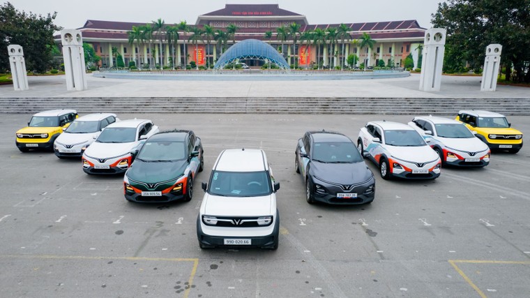 Cơ hội vàng sở hữu xe điện VinFast giá ưu đãi chưa từng có ảnh 1