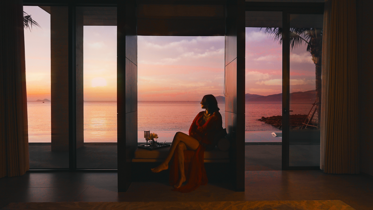 Cùng Villa Le Corail, A Gran Meliá Hotel bảo tồn hệ sinh thái ngay dưới thềm dinh thự ảnh 3