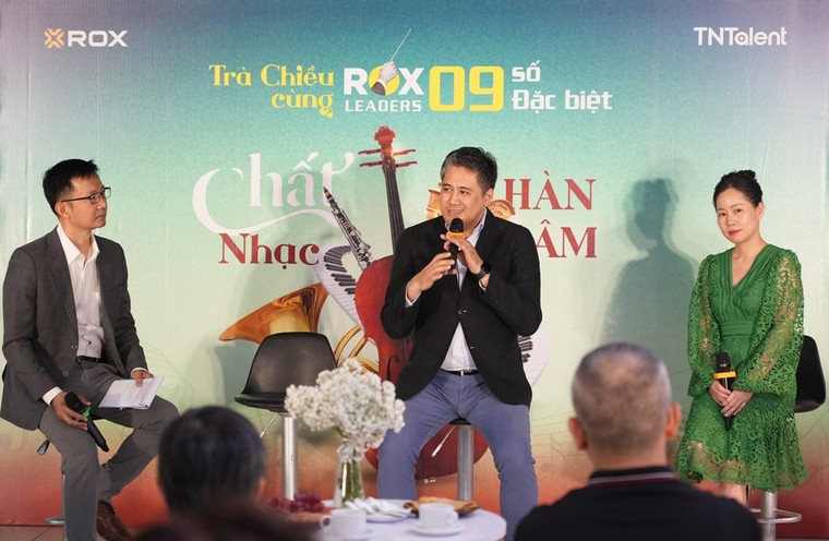 Mùa ROXMei đẹp và chất của ROX Group ảnh 1