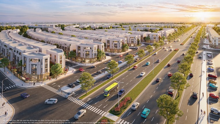 Chính sách giãn xây kích hoạt dòng tiền đầu tư dài hạn tại khu vực đang “thay da đổi thịt” của Hải Phòng ảnh 1