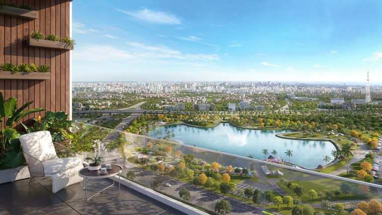 The Matrix One Premium – khi kiến trúc trở thành biểu tượng ảnh 2