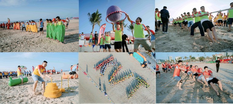 Ngày hội Văn hóa PV GAS VUNG TAU 2025 - Lan tỏa tinh thần “Kết nối – Văn minh – Trách nhiệm” ảnh 1