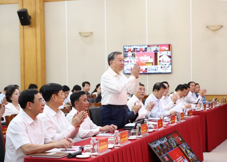 Tạo chuyển biến thực chất, mạnh mẽ trong phát triển khoa học, công nghệ, đổi mới sáng tạo, chuyển đổi số ảnh 1