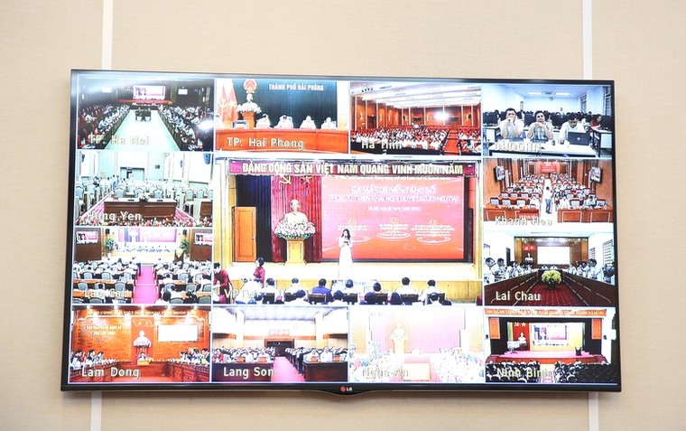 Tạo chuyển biến thực chất, mạnh mẽ trong phát triển khoa học, công nghệ, đổi mới sáng tạo, chuyển đổi số ảnh 3