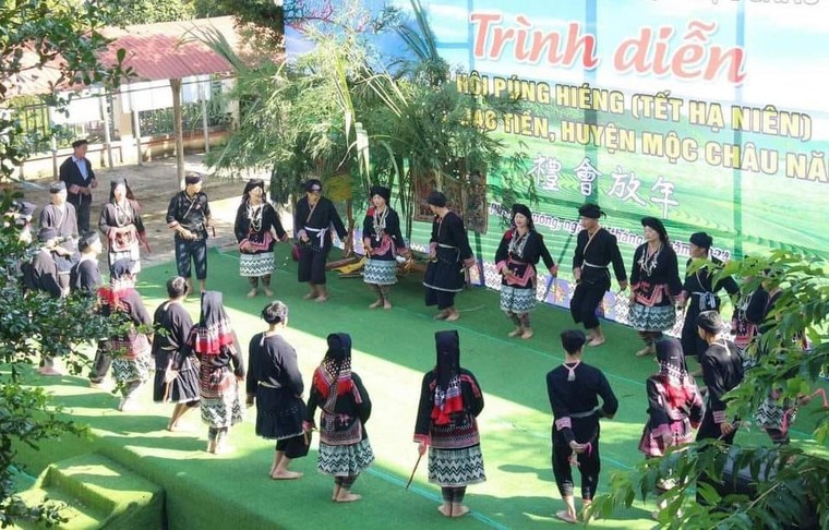 Sơn La có thêm 3 di sản văn hóa phi vật thể quốc gia ảnh 1