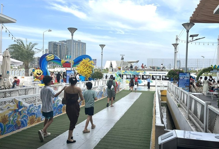 Du lịch TPHCM: Mở ra nhiều cơ hội mới ảnh 1