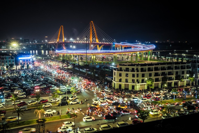 Cầu Hoàng Gia thông xe: Cú hích nghìn tỷ đưa bất động sản Vũ Yên cất cánh ảnh 2