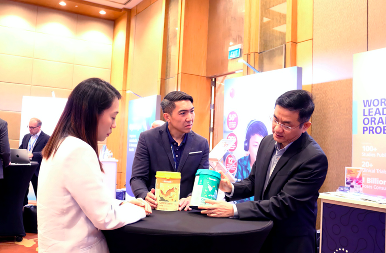 Đột phá dinh dưỡng 6 HMO từ Vinamilk Optimum liên tiếp tạo ấn tượng tại sân chơi quốc tế ảnh 2