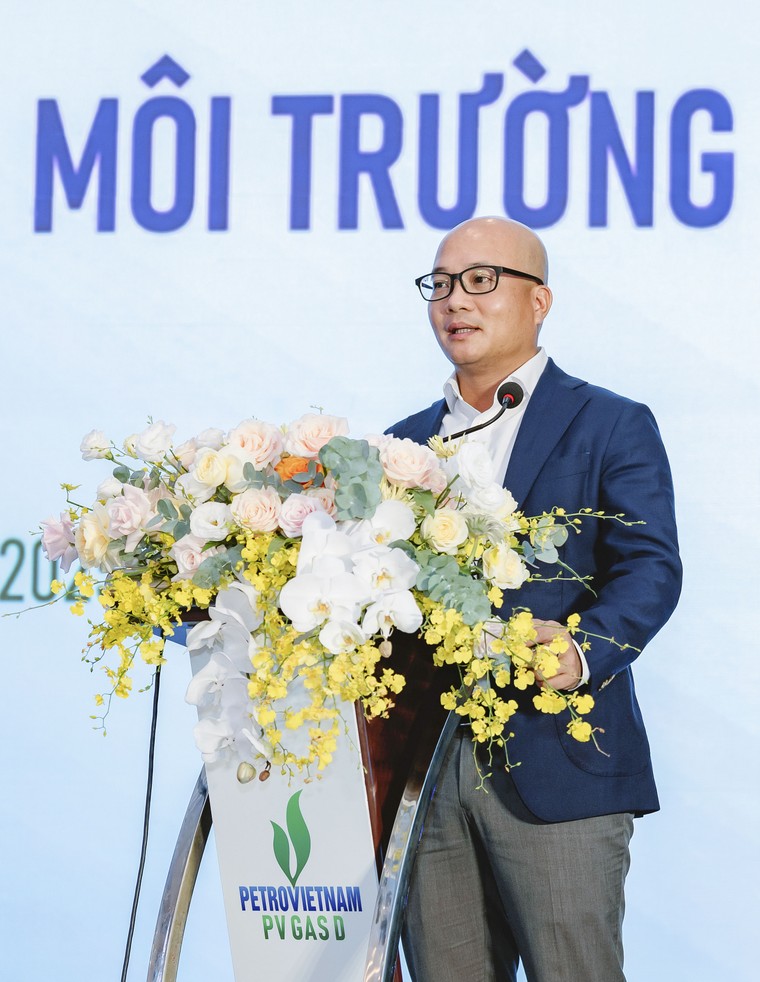 PV GAS D tổ chức hội nghị An toàn - Chất lượng - Môi trường năm 2025 ảnh 1