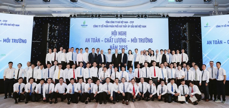 PV GAS D tổ chức hội nghị An toàn - Chất lượng - Môi trường năm 2025 ảnh 2