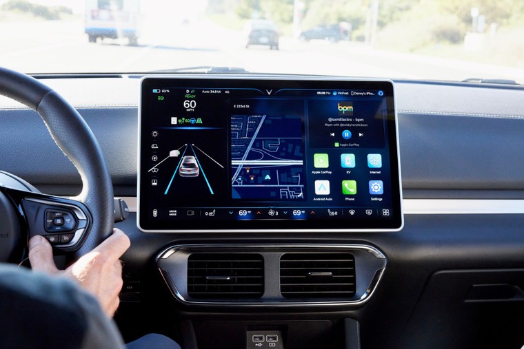 Giải mã lý do VinFast VF 8 thống trị phân khúc SUV 5 chỗ ảnh 1